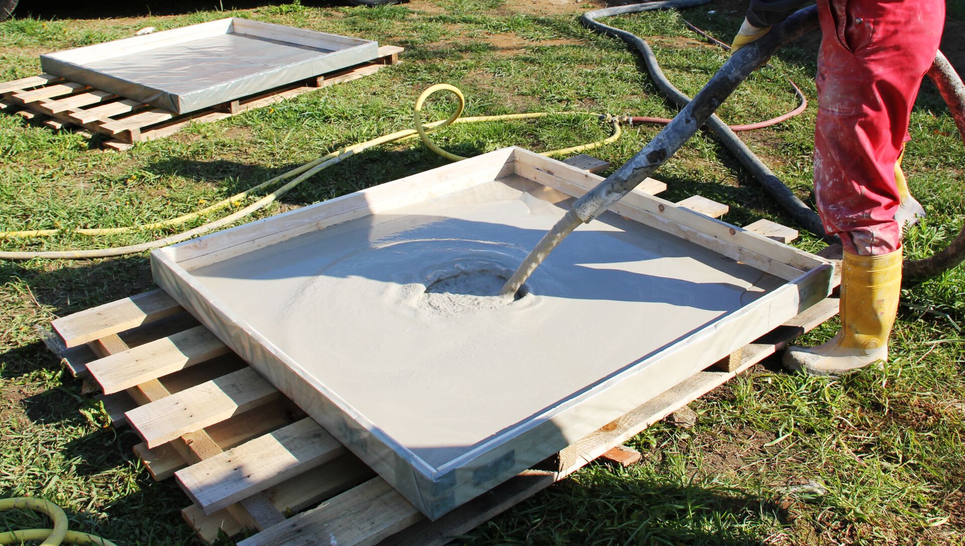 Development and improvement of construction materials – IBZ-Salzchemie