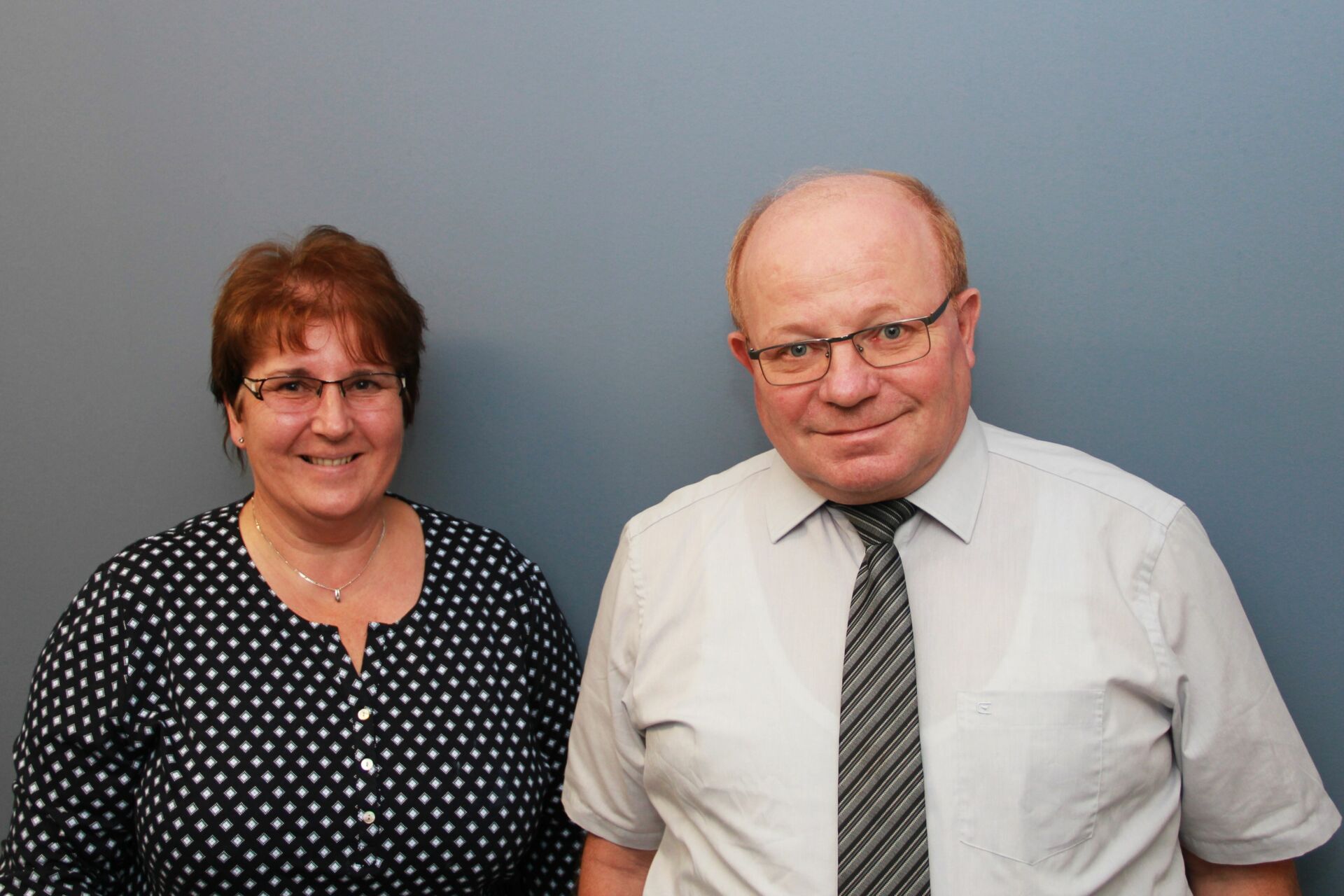 Dipl.-Chem. Gabi Ziegenbalg & Prof. Dr. Gerald Ziegenbalg