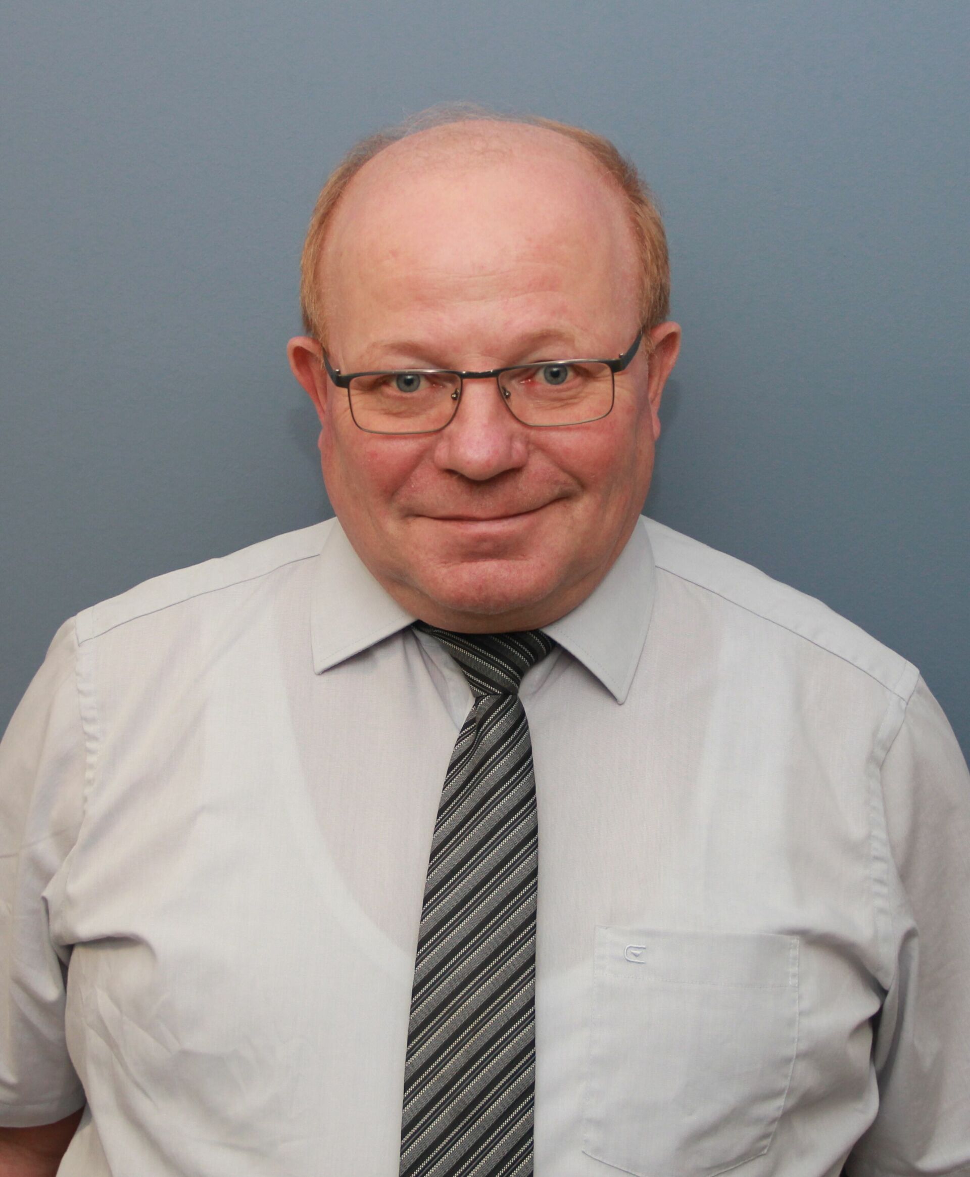 Prof. Dr. Gerald Ziegenbalg - CEO