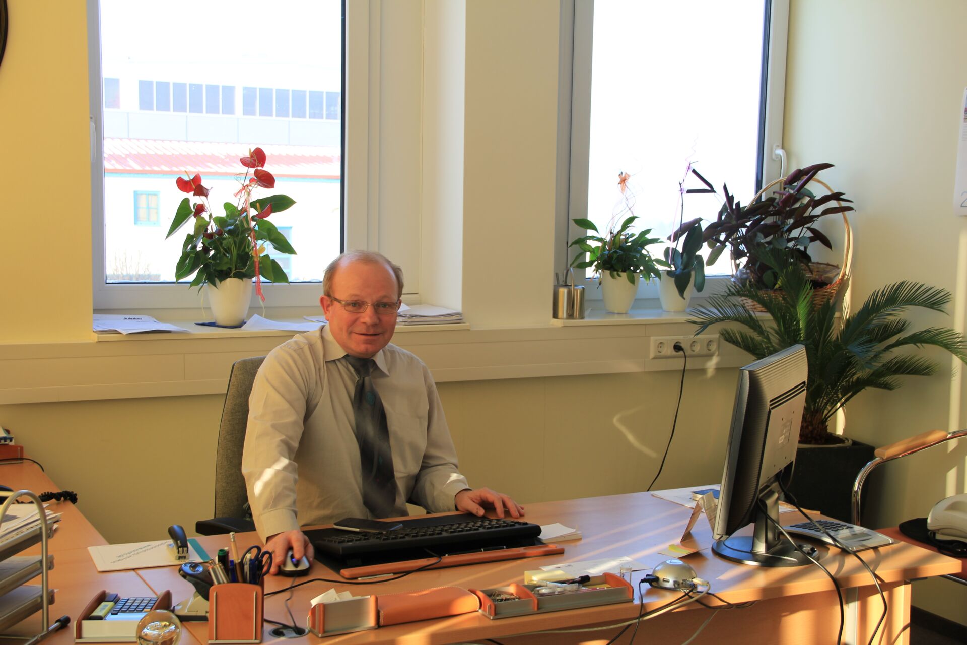 General management