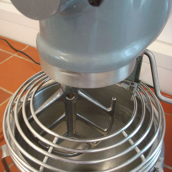 Mortar mixer