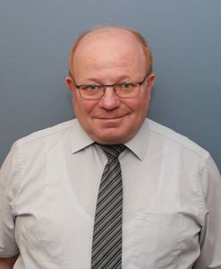 Prof. Dr. Gerald Ziegenbalg - CEO