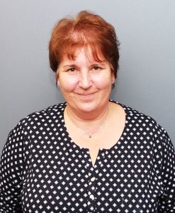 Dipl.-Chem. Gabi Ziegenbalg - Project Manager Dipl.-Chem. Gabi Ziegenbalg - Project Manager