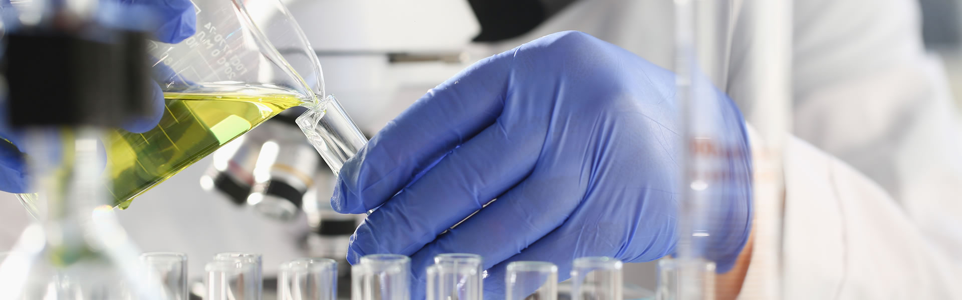 Inorganic custom synthesis & process optimization