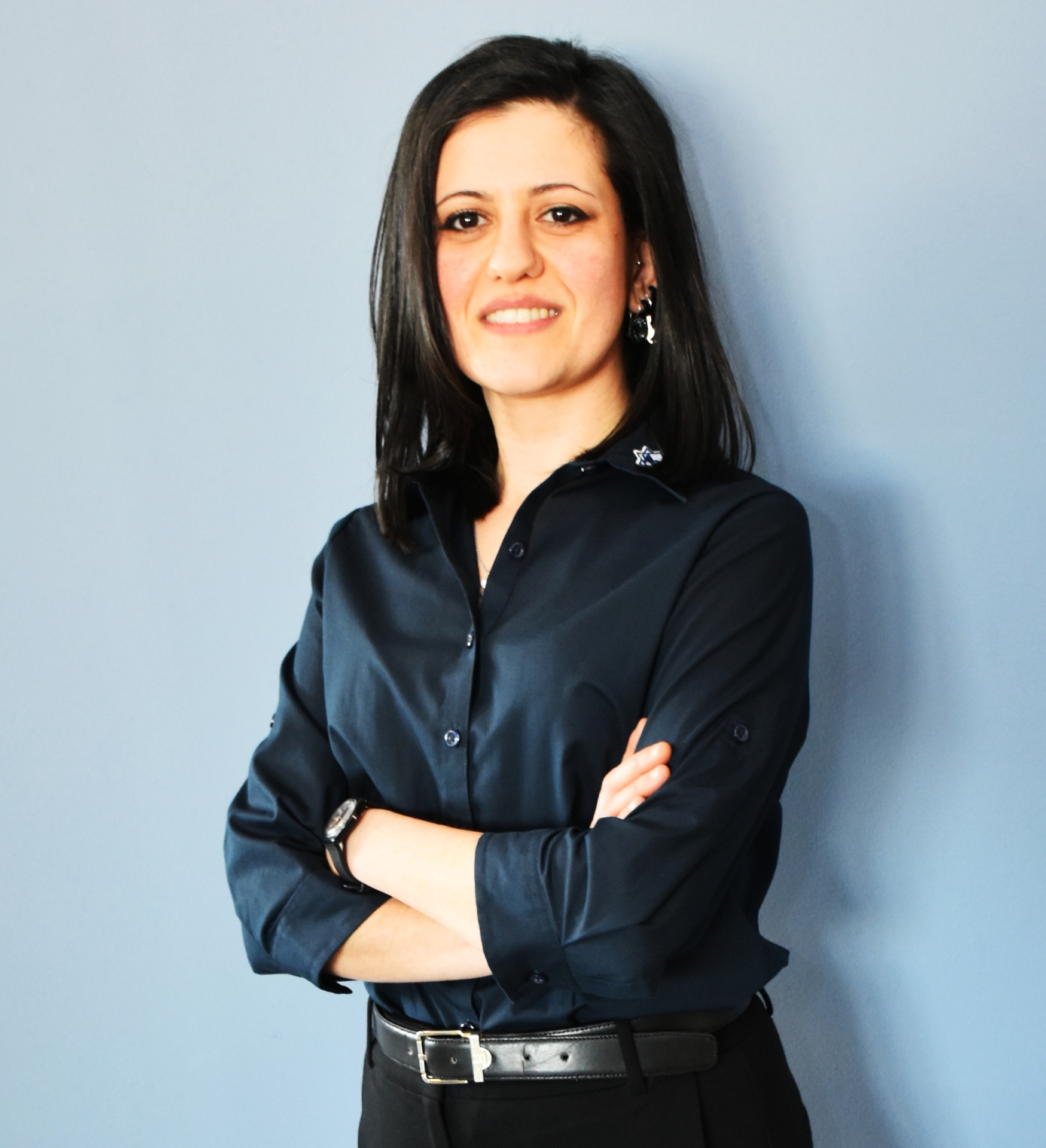 M.Sc. Antonia Tigrano