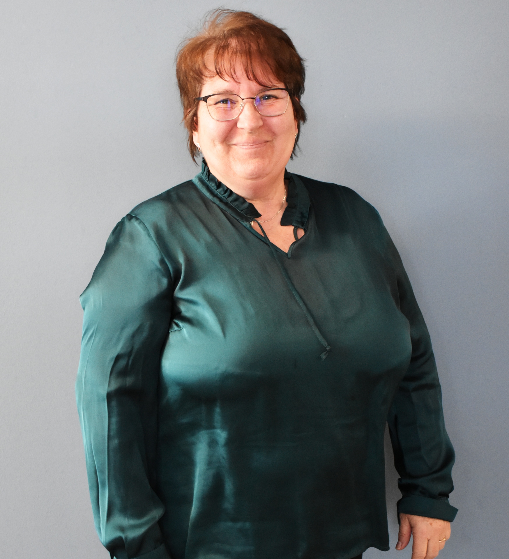 Dipl.-Chem. Gabi Ziegenbalg