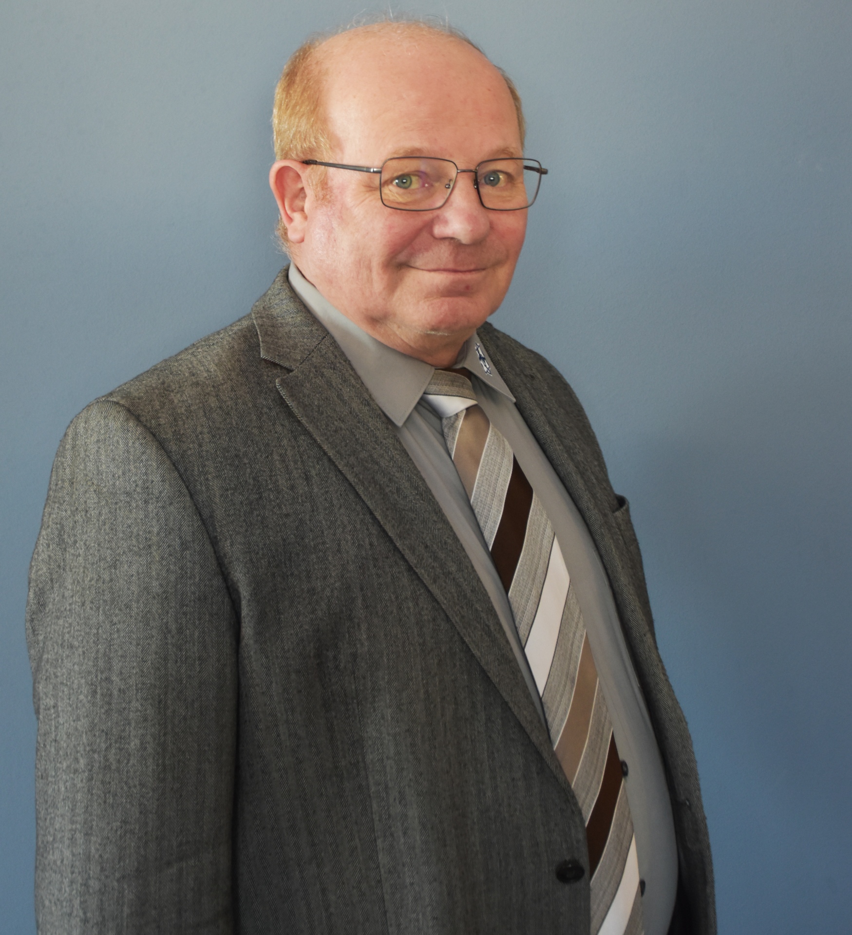 Prof. Dr. Gerald Ziegenbalg