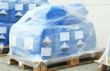 Shipment of dangerous goods Shipment of dangerous goods