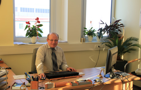 Prof Dr. Ziegenbalg